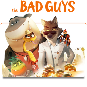 The Bad Guys 2022 Movie